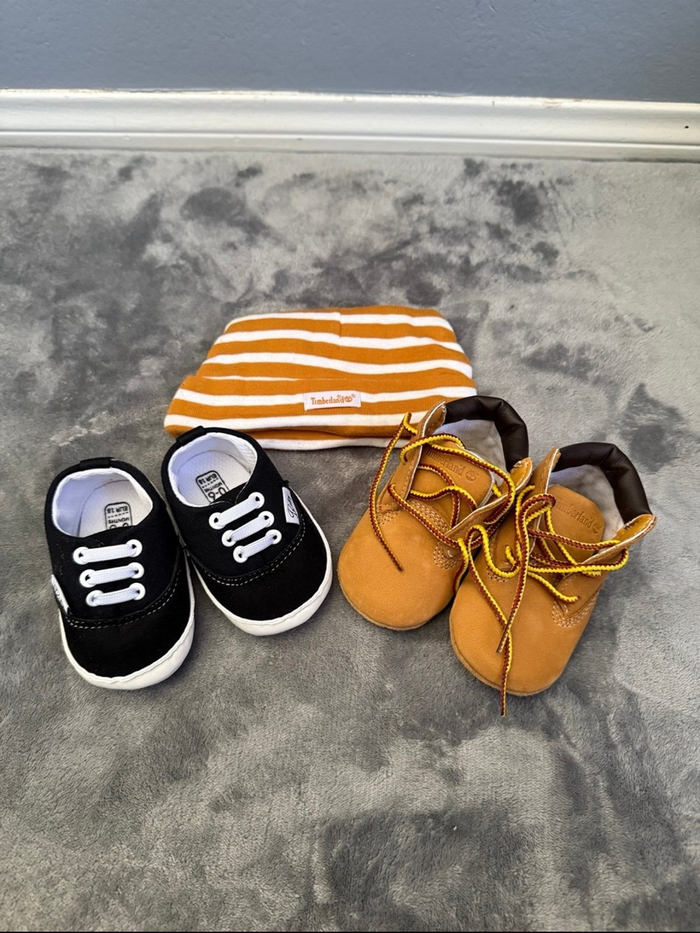 Brand New Infant Timberland